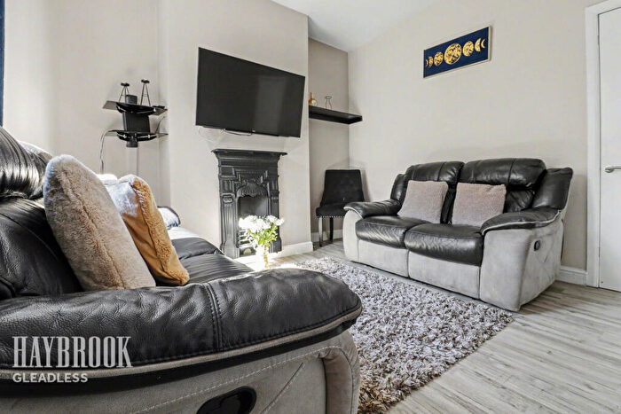 3 Bedroom Terraced House For Sale In Norton Lees Road, Sheffield, S8