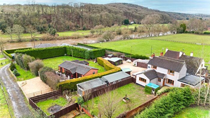 4 Bedroom Detached House For Sale In Northwood Lane, Bewdley, Worcestershire, DY12