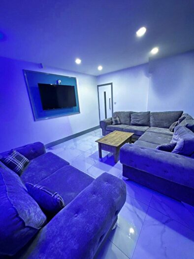 8 Bedroom Terraced House To Rent In Selly Hill Road, Birmingham, B29