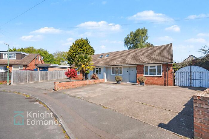 3 Bedroom Semi-Detached Bungalow For Sale In Trapfield Close, Bearsted, ME14