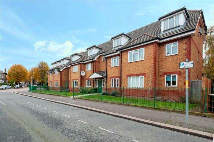 1 Bedroom Flat To Rent In Westbury Road, E17