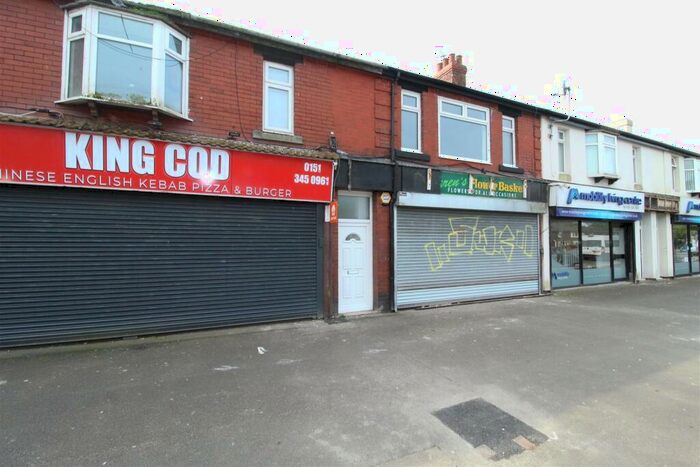 3 Bedroom Maisonette To Rent In Longmoor Lane, Fazakerley, Liverpool, L10