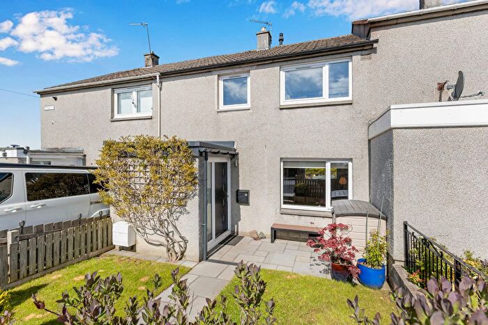 3 Bedroom Terraced House For Sale In Marchbank Way, Balerno, Edinburgh, EH14