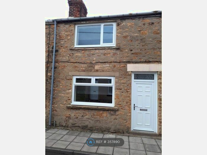 2 Bedroom Terraced House To Rent In Chapel Street, Evenwood, Bishop Auckland, DL14