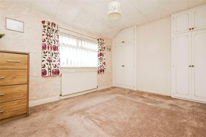 2 Bedroom Semi-Detached House For Sale In Swinbrook Grove, Great Barr, West Midlands, B44
