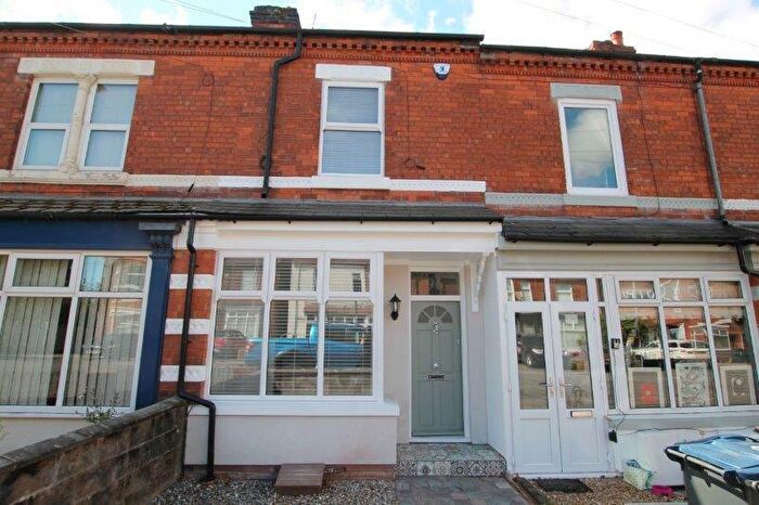 2 Bedroom Terraced House To Rent In Sheffield Road, Sutton Coldfield, B73