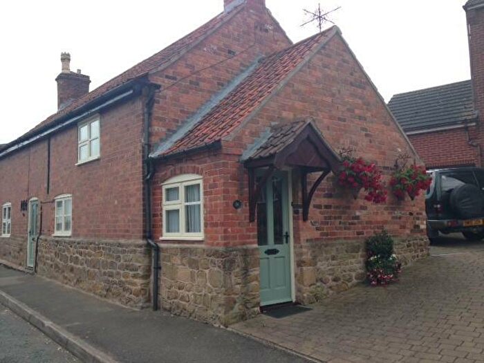 2 Bedroom Cottage To Rent In The Sands, Long Clawson, LE14