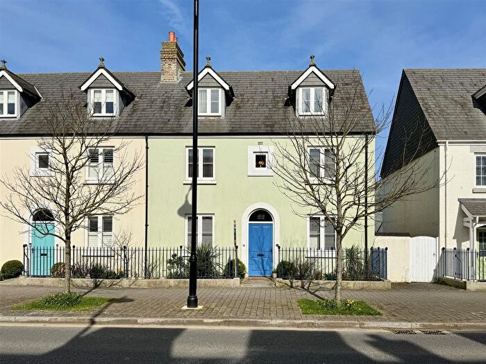 5 Bedroom Semi Detached House For Sale In Stret Euther Penndragon, Nansledan, TR8