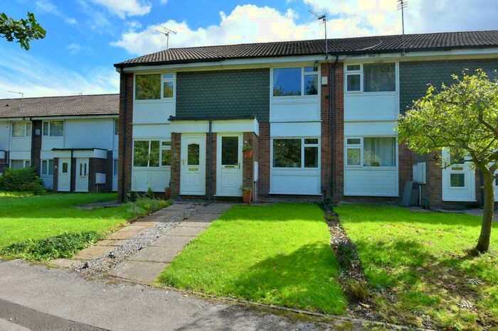 2 Bedroom Mews To Rent In Harford Close, Hazel Grove, Stockport, SK7