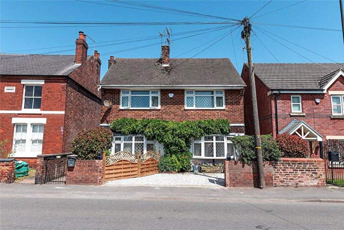 3 Bedroom Detached House For Sale In Main Street, Horsley Woodhouse, Ilkeston, Derbyshire, DE7