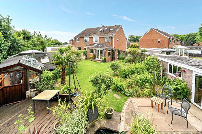 4 Bedroom Semi-Detached House For Sale In Ravens Mount, Pudsey, West Yorkshire, LS28