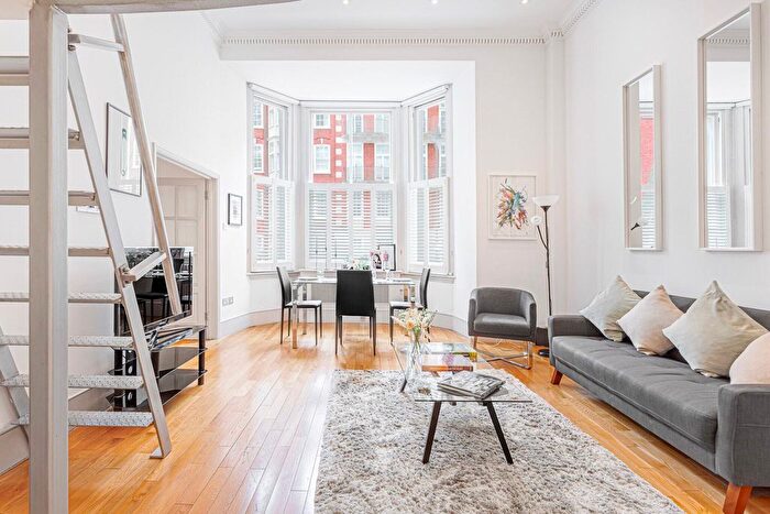 1 Bedroom Flat To Rent In Old Brompton Road, London, SW5