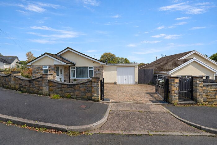3 Bedroom Detached Bungalow For Sale In Greenmeadow, Waterloo, CF83