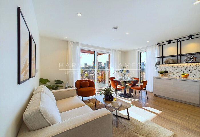 1 Bedroom Apartment To Rent In Iris House, Poplar Riverside, E14