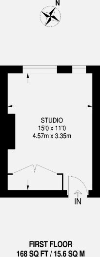 Apartment To Rent In Tyssen Street, London, E8