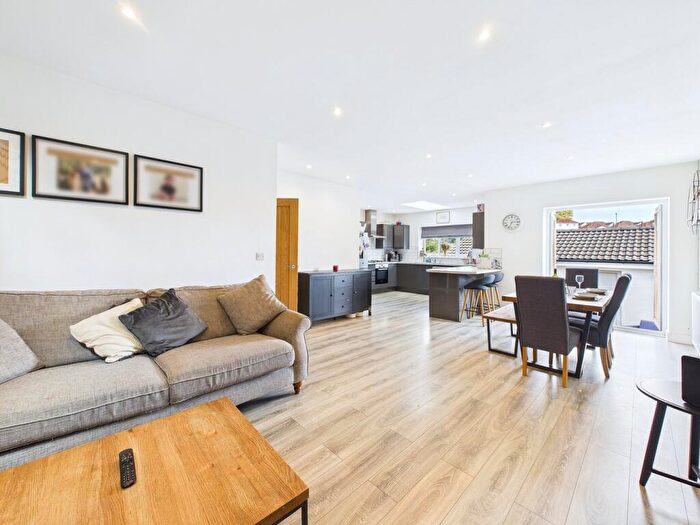 3 Bedroom Detached House For Sale In Baytree Road, Milton Hillside, Weston-Super-Mare, BS22