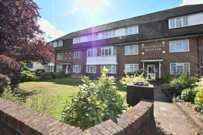 2 Bedroom Flat To Rent In Mulgrave Road, Sutton, SM2
