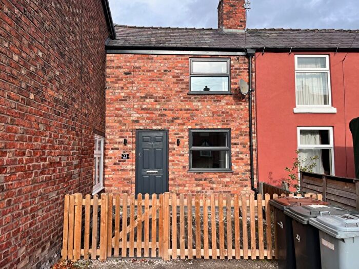 1 Bedroom Terraced House To Rent In London Road, Nantwich, Cheshire, CW5