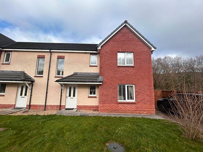 3 Bedroom Detached House To Rent In Tennant Grove, Neath, SA10