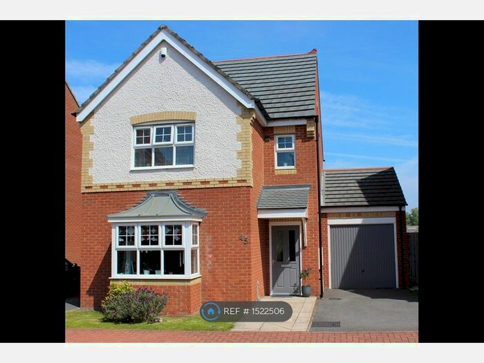 4 Bedroom Detached House To Rent In Strathmore Gardens, South Shields, NE34