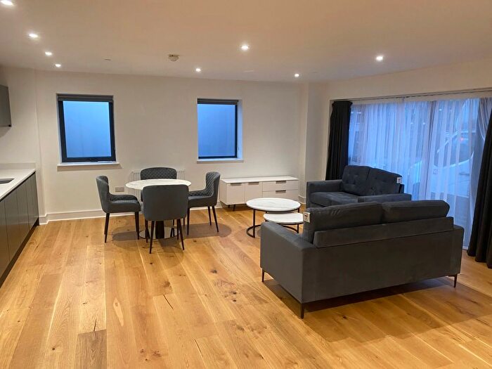 3 Bedroom Terraced House To Rent In Lower Brunswick Street, Leeds, LS2