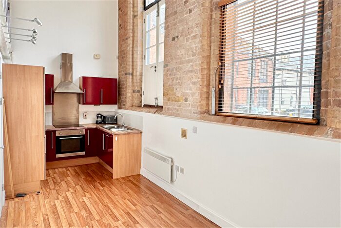 2 Bedroom Flat For Sale In Francis Mill, Anglo Scotian Mills, Beeston, NG9