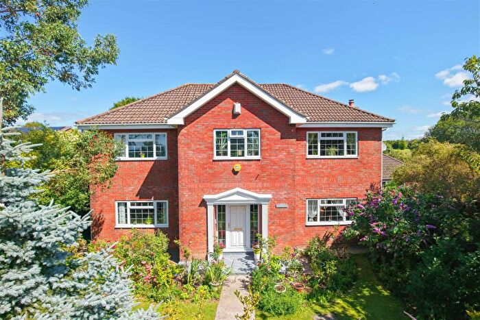 5 Bedroom Detached House For Sale In Brackla Way, Brackla, Bridgend County Borough, CF31