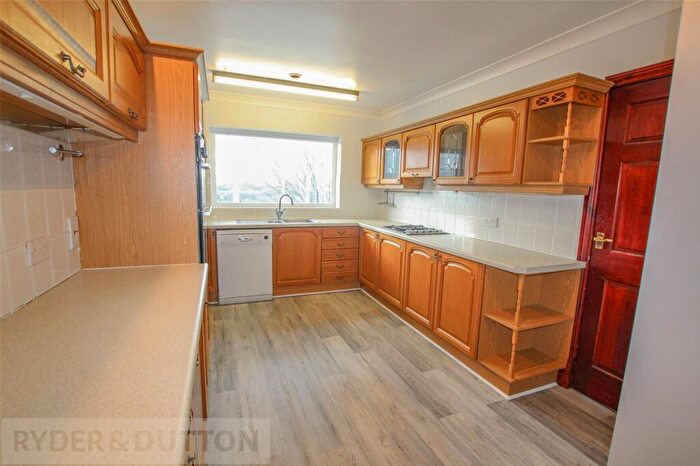 5 Bedroom Detached House To Rent In Green Abbey, Hade Edge, Holmfirth, HD9