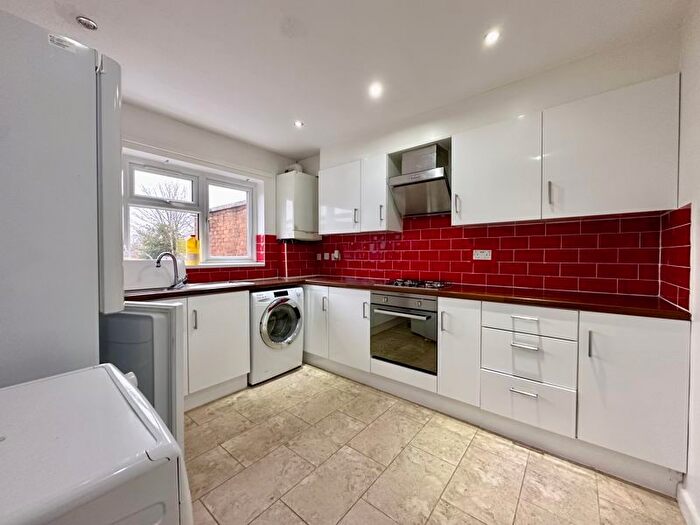 3 Bedroom Flat To Rent In Creekmoor, Poole, BH17