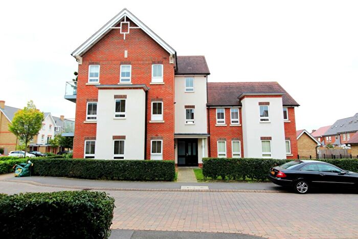 1 Bedroom Apartment To Rent In Kingfisher Drive, Maidenhead, SL6