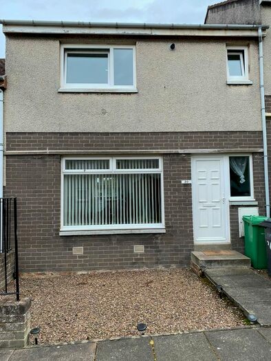 2 Bedroom Terraced House To Rent In Haddow Grove, Burntisland, KY3