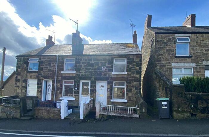 2 Bedroom Terraced House For Sale In Castle Terrace Heol Maelor, Coedpoeth, Wrexham, LL11