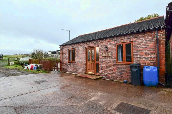 1 Bedroom Bungalow To Rent In Boreley Lane, Ombersley, Droitwich, Worcestershire, WR9