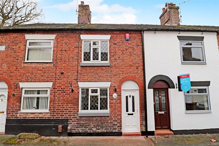 2 Bedroom Terraced House To Rent In Nelson Buildings, Kidsgrove, Stoke-On-Trent, ST7