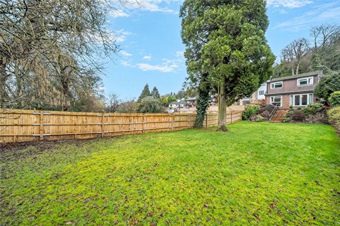 4 Bedroom Detached House For Sale In The Grove, Biggin Hill, Westerham, Kent, TN16