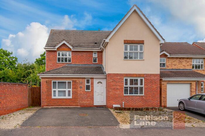 4 Bedroom Property To Rent In Merrivale Close, Kettering, NN15