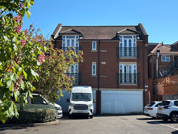2 Bedroom Flat To Rent In Willowbrook Court, High Street, Egham, Surrey, TW20