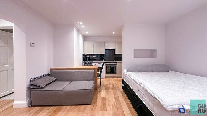 1 Bedroom Studio To Rent In York Street, London, W1H
