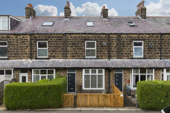 3 Bedroom Terraced House To Rent In Little Lane, Ilkley, LS29