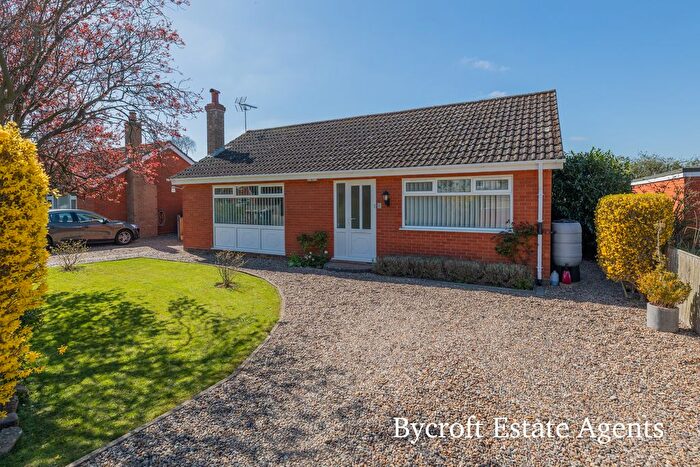 2 Bedroom Detached Bungalow For Sale In Orchard Way, Fleggburgh, NR29