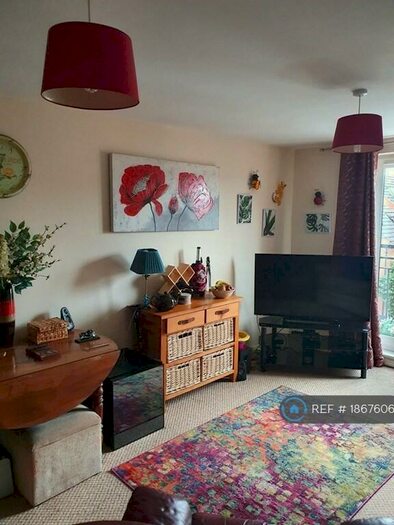 1 Bedroom Flat To Rent In Fount Court, Market Harborough, LE16