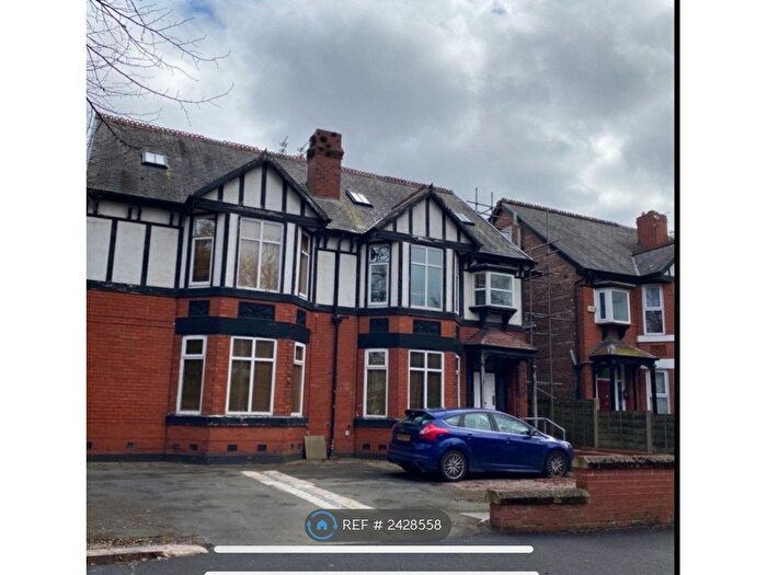 2 Bedroom Flat To Rent In Dudley Rd, Whalley Range, M16