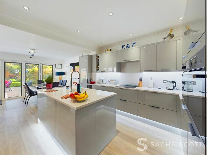 2 Bedroom Detached House For Sale In Claremount Gardens, Epsom, KT18