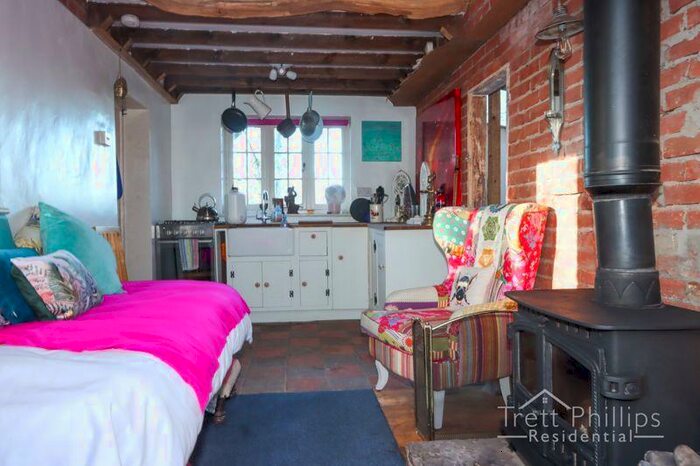 Detached House For Sale In Sea Palling Road, Hickling, NR12