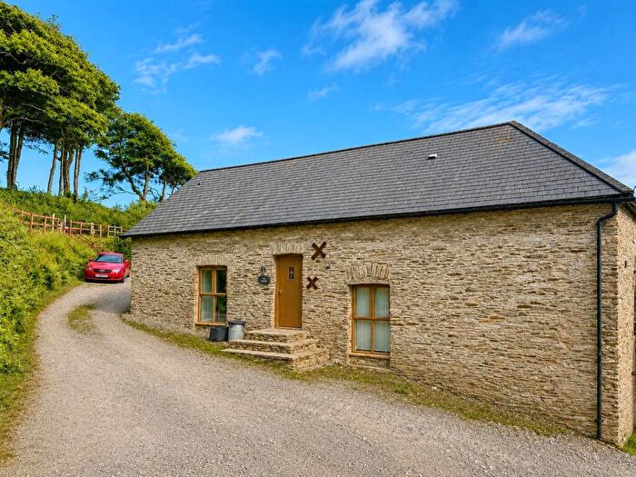 3 Bedroom Barn Conversion For Sale In Holly Cottage, Ettiford Farm, EX34