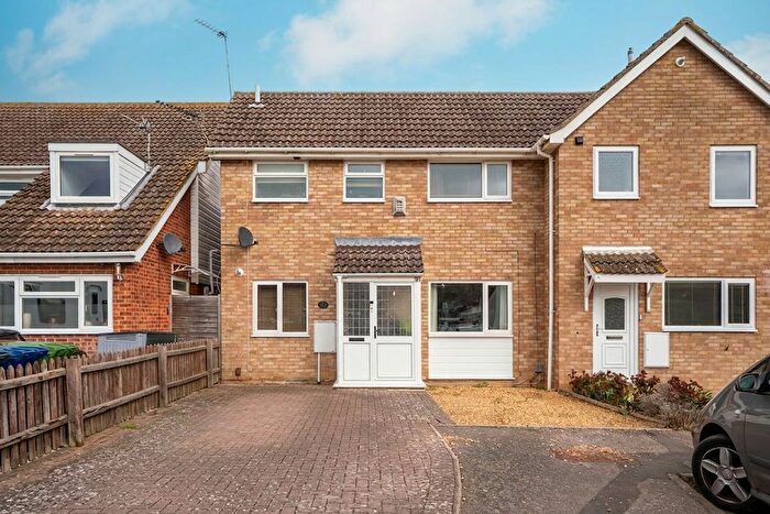 3 Bedroom End Terrace House For Sale In Hollytrees, Bar Hill, CB23