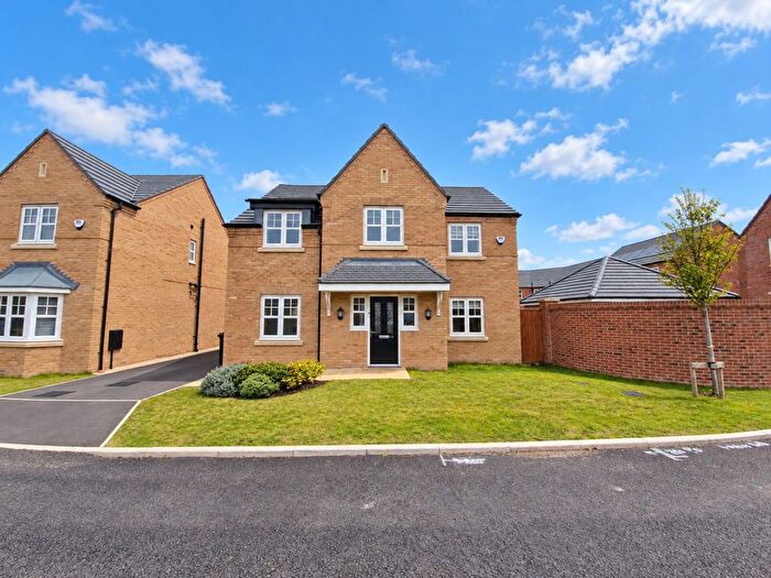 4 Bedroom Detached House To Rent In Tims Drive, Lytham Saint Annes, FY8