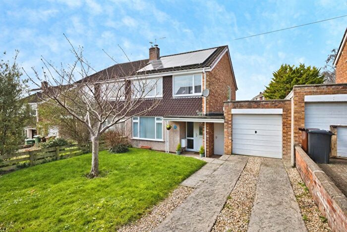 3 Bedroom Semi-detached House For Sale In Hawkers Lane, Wells, BA5