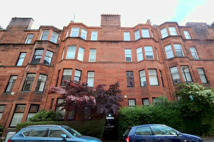 1 Bedroom Flat To Rent In Hyndland Avenue, Glasgow, G11
