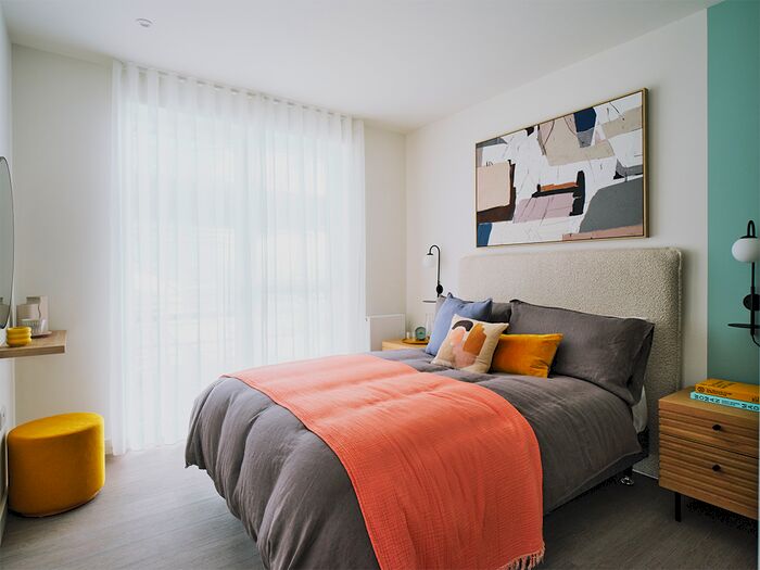 1 Bedroom Flat For Sale In Forest Road, London, E17